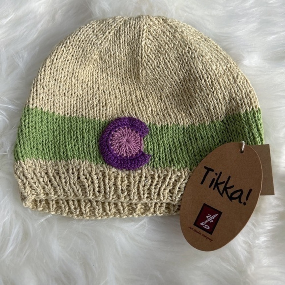 NWT Tikka beanie Colorado flag print osfm